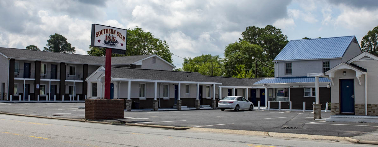 Southern Star Inn at Murfreesboro, NC